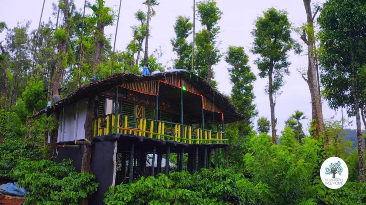 The Mountain Tree Home Wayanad Exteriör bild